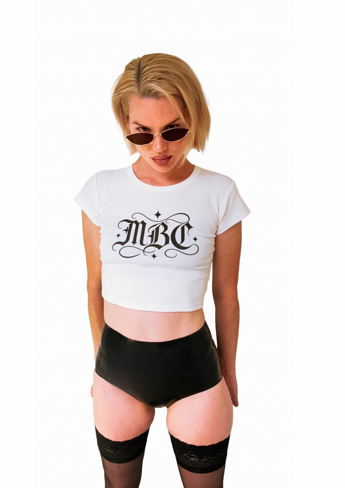OG BADDIE BABY TEE